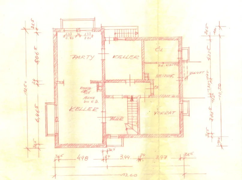 Grundriss KG