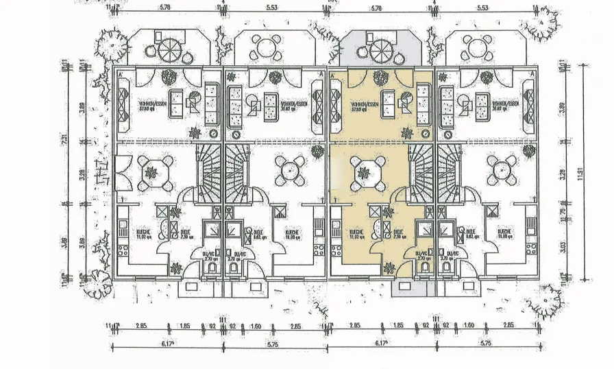 Grundriss EG komplett