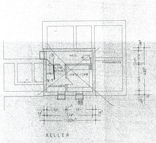 Grundriss KG