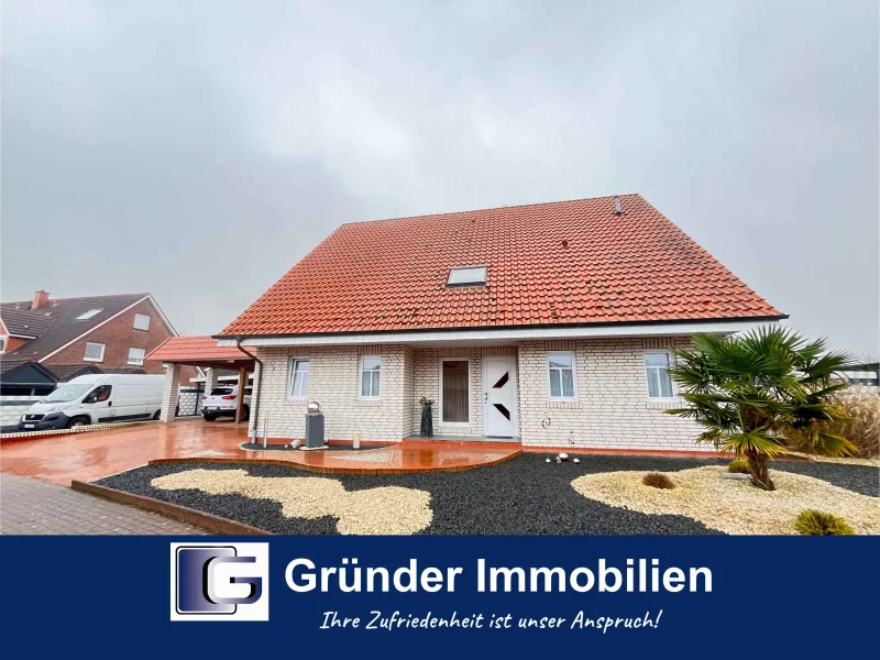 Einfamilienhaus - Haus kaufen in Dörpen - Ihr Wunschhaus in Dörpen: Großzügig, modern, perfekt gelegen!