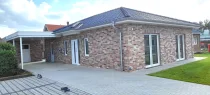 Bungalow mit Carport