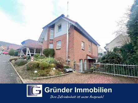 1-1 - Haus kaufen in Hemer - Familientraum mit Souterrainwohnung – Stilvolles Wohnen in ruhiger Lage von Hemer