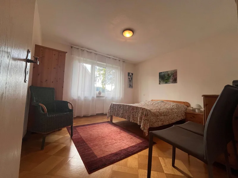 Schlafzimmer EG