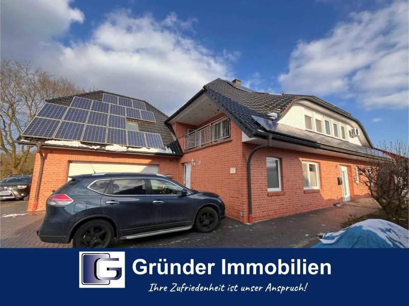 1-1 - Haus kaufen in Börger - Mehr Lebensqualität, weniger Energiekosten - Ihr neues Zuhause wartet!