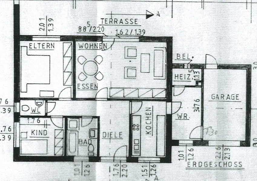 Grundriss EG-1