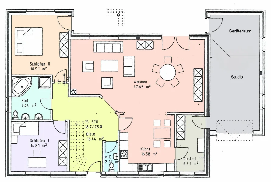 Grundriss EG ohne Maß-1