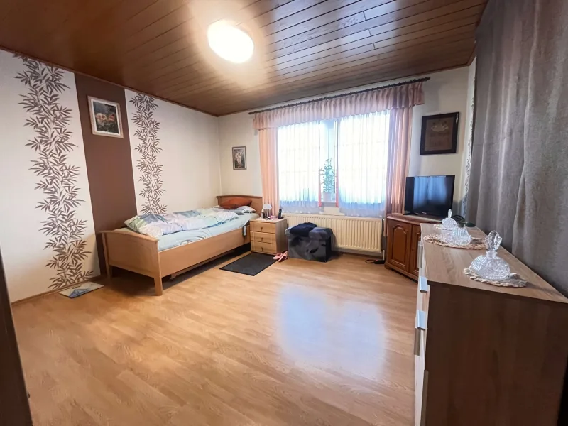 Schlafzimmer EG