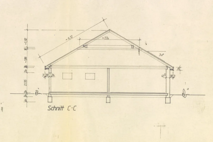 Schnitt C-C