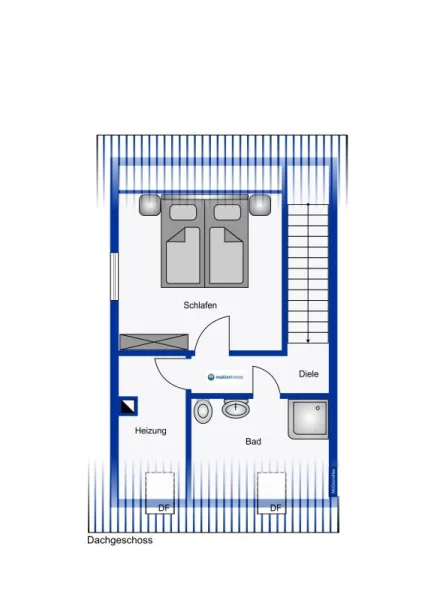 Dachgeschoss