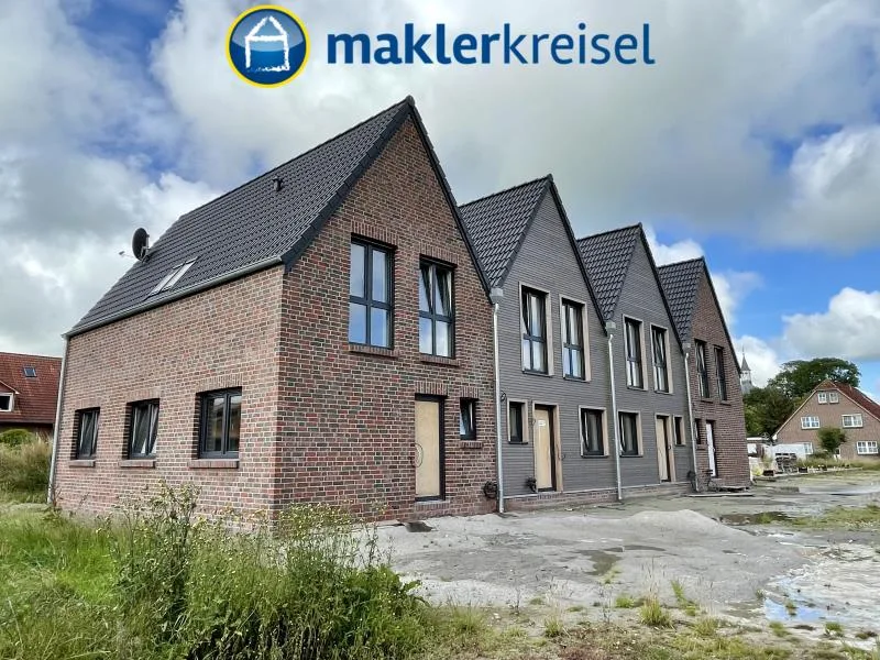 IMG_5081 - Haus kaufen in Neuharlingersiel - Ferienhaus an der Nordsee –  Erstbezug KFW 55 – Wärmepumpe –Schlüsselfertig