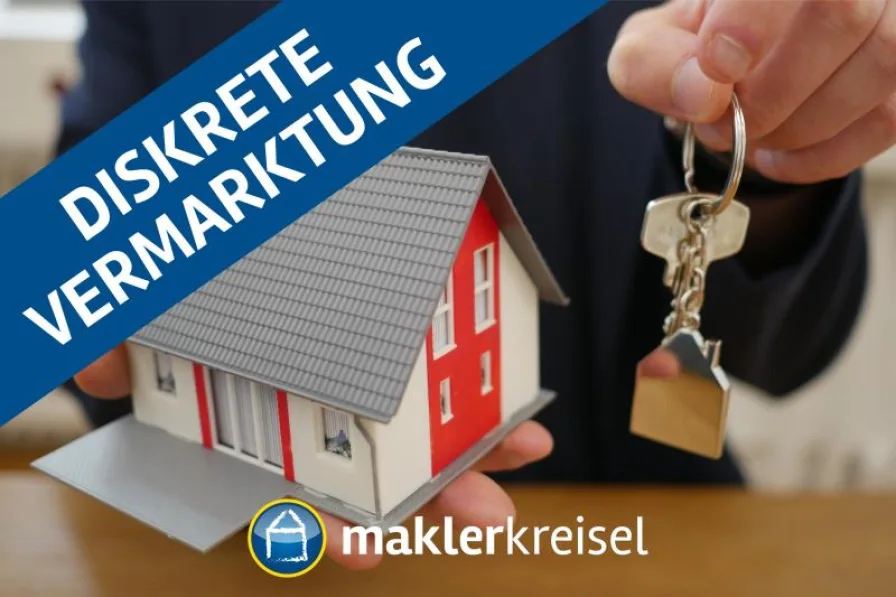 diskrete-vermarktung - Haus kaufen in Blomberg - Diskrete Vermarktung: Viel Platz für die Familie(n) und Hobby  