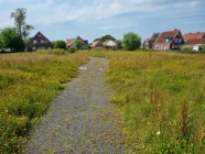 Stichstraße Richtung Süden