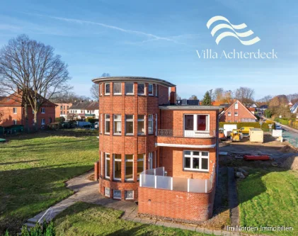 Villa Achterdeck - Haus kaufen in Lübeck / Travemünde - Villa Achterdeck in Travemünde