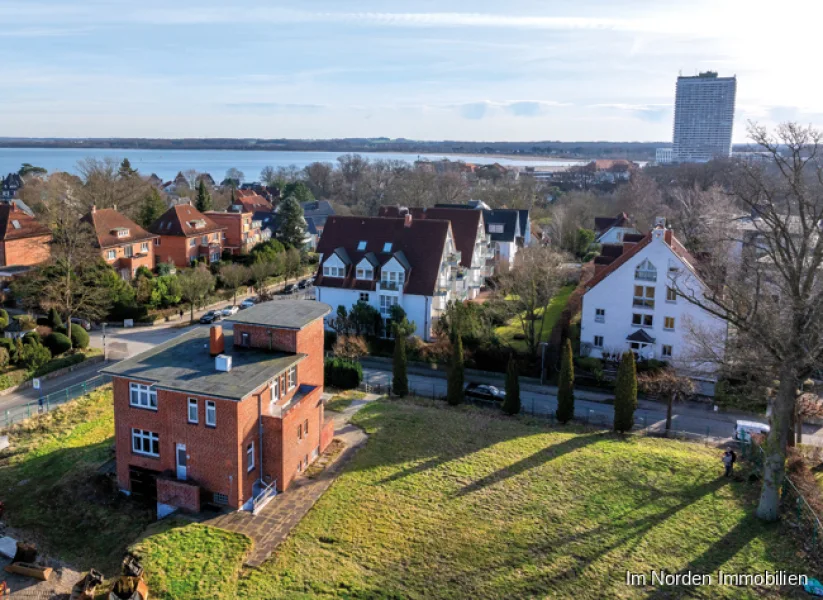 Die Ostsee im Blick