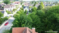 Blick in die Rosenstrasse