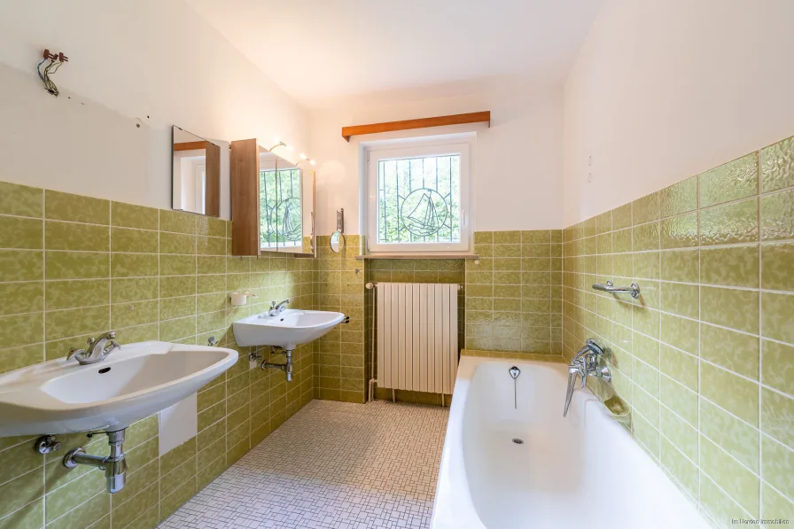 Badezimmer Wohnung 2