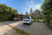 Carport, Stellplätze