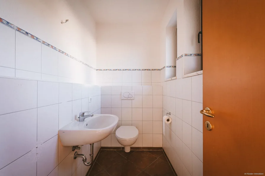 Wohnung 2 Gäste-WC