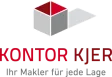 Logo von Kontor Kjer Immobilien e. K.