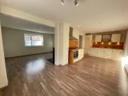 Küche/Essbereich/Wohnzimmer