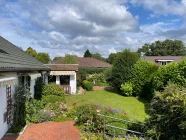 Terrasse und Garten