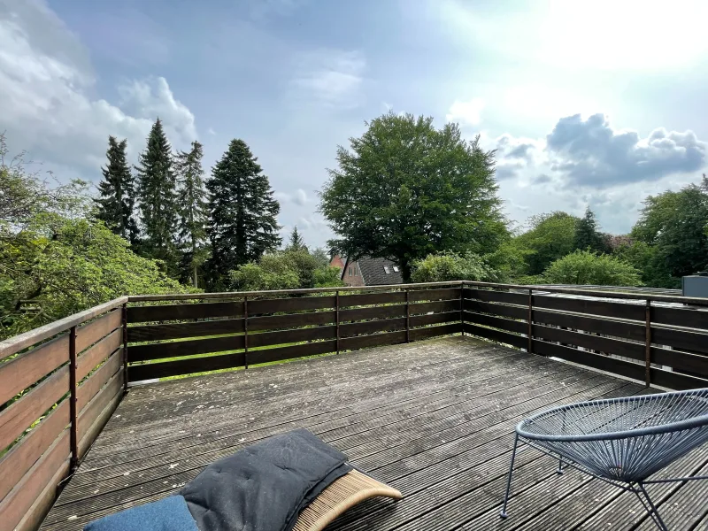 Dachterrasse