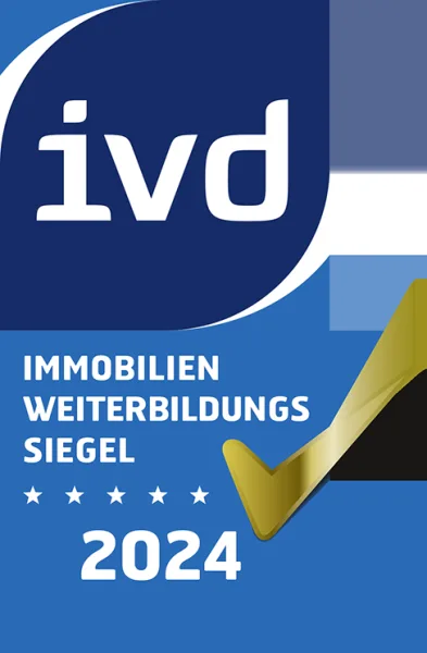 IVD Weiterbildungssiegel 2024