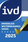 IVD Weiterbildungssiegel 2025