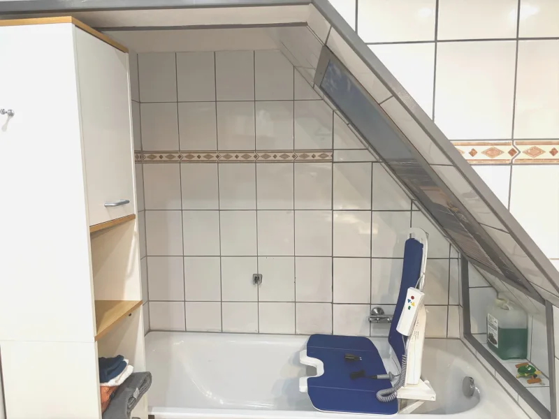 Badezimmer EG