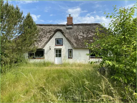 Ansicht  - Haus kaufen in Sankt Peter-Ording - Nordische Gemütlichkeit und Landschaftsparadies**