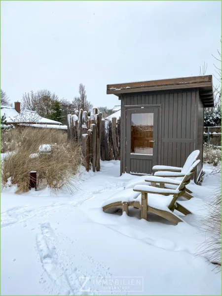 Private Sauna