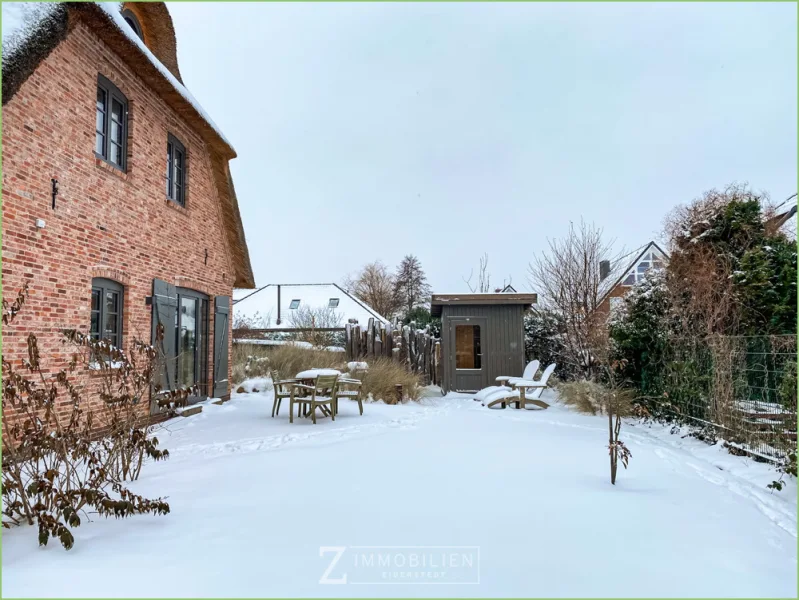 Ansicht - Haus mieten in St. Peter-Ording - Hochwertiges wohnen**