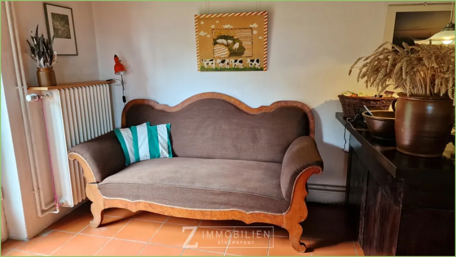 Sofaecke