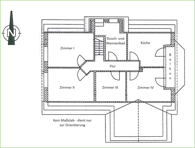 Wohnung 