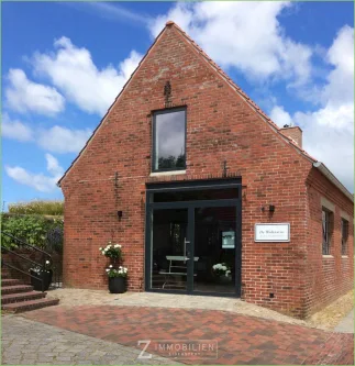 Alte Schmiede  - Haus kaufen in Tating - Alte Schmiede in Tating**Wohnen in besonderer Atmosphäre