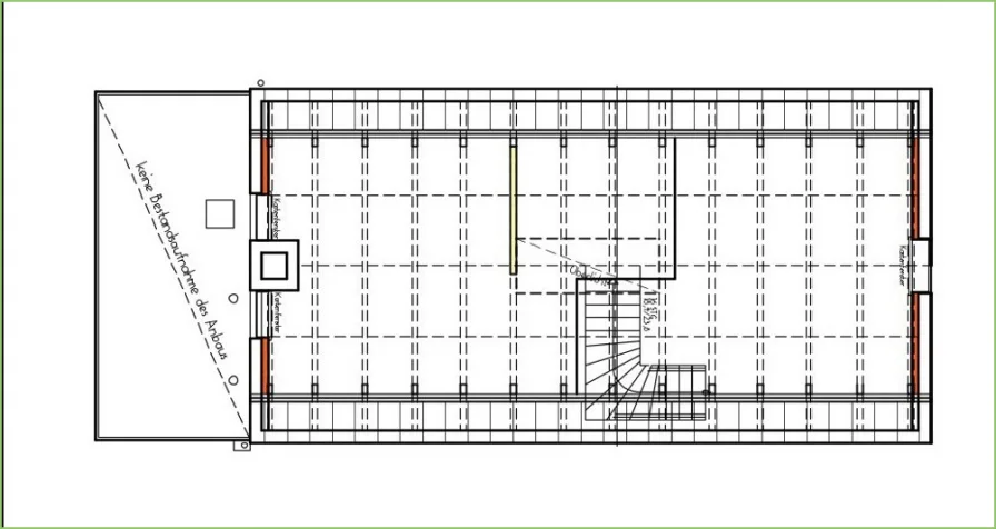 Grundriss Obergeschoss