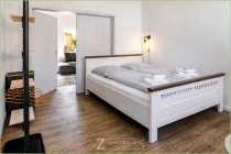 Whg "Brüssel" - Schlafzimmer