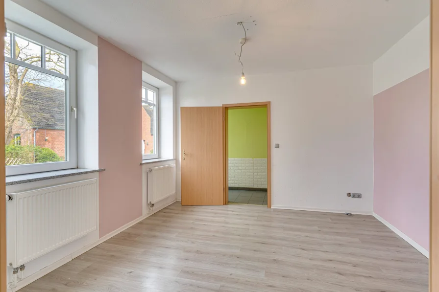 EG Wohnung Zimmer 1 Ansicht I