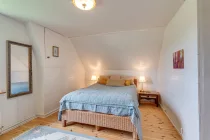 Whg DG: Schlafzimmer Ansicht I