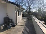 Dachterrasse Ansicht III