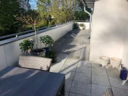 Dachterrasse Ansicht II