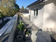 Dachterrasse Ansicht I