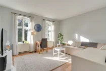 Wohnzimmer Ansicht I