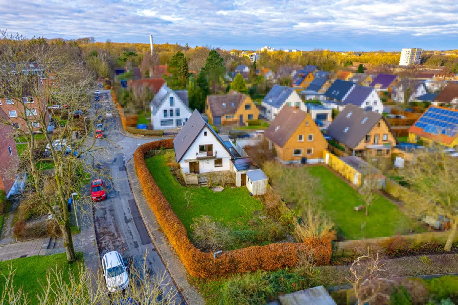 Grundstücksansicht II