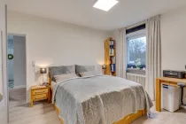 Schlafzimmer Ansicht II