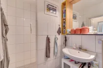 Badezimmer Ansicht II