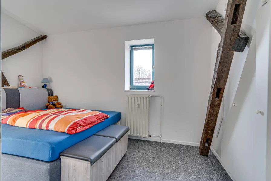 Schlafzimmer Ansicht I