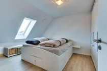 Schlafzimmer 2, Ansicht I