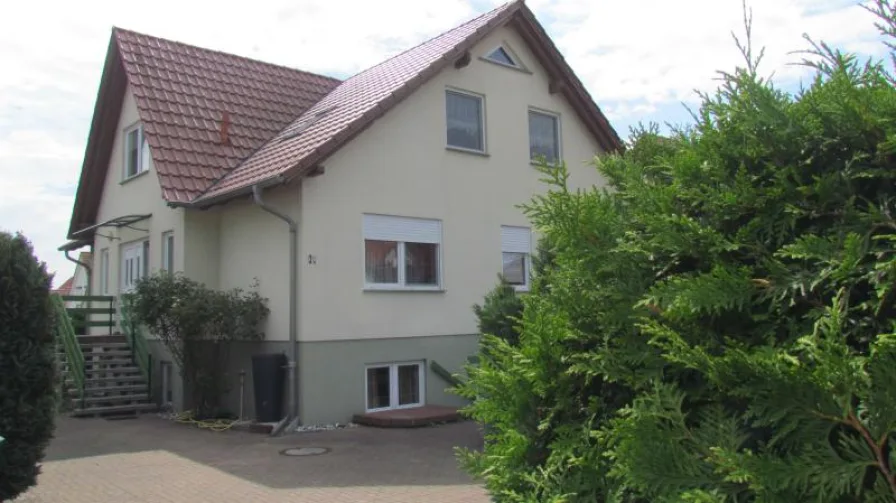 ANKOMMEN - Haus kaufen in Graal-Müritz - OSTSEEHELIBAD  GRAAL-MÜRITZ 3 WOHNUNGEN EIN PREIS