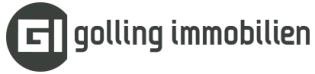 Logo von Golling Immobilien